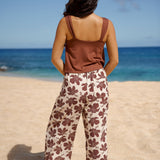 Ewa Pant in Kokiʻo Cream