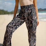 Ewa Pant in Onyx