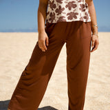 Hanalei Top in Kokiʻo Cream