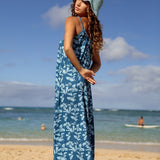 Janica Dress in Electric