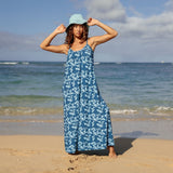 Janica Dress in Electric