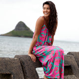 Janica Dress in Exotic