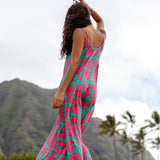Janica Dress in Exotic
