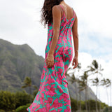 Janica Dress in Exotic