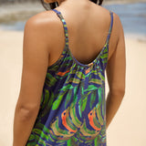 Janica Dress in Jungle