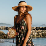 Janica Dress in Protea