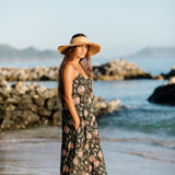 Janica Dress in Protea