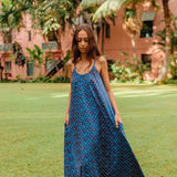 Janica Dress in Pyramid
