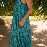 Janica Dress in 'Ilima Jungle