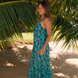 Janica Dress in 'Ilima Jungle