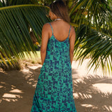 Janica Dress in 'Ilima Jungle