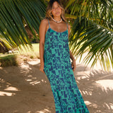 Janica Dress in 'Ilima Jungle