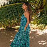 Janica Dress in 'Ilima Jungle