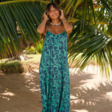 Janica Dress in 'Ilima Jungle