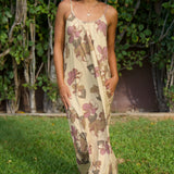 Janica Dress in Moon