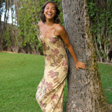 Janica Dress in Moon