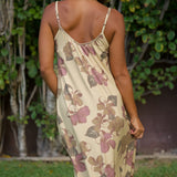 Janica Dress in Moon