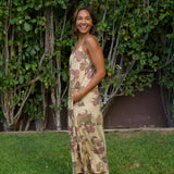 Janica Dress in Moon
