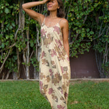 Janica Dress in Moon