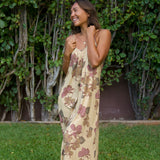 Janica Dress in Moon