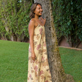 Janica Dress in Moon