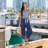 Kahala Top in Indie Sans