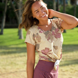 Palolo Pant in Plum