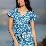 Kahala Top in Electric