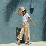 Kahala Top in White