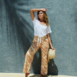 Kahala Top in White