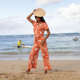 Kahala Top in Sunset