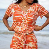 Kahala Top in Sunset