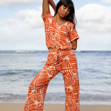 Kahala Top in Sunset
