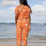 Kahala Top in Sunset