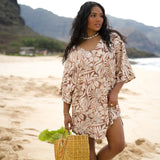 Kawela Tunic in Kona