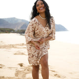 Kawela Tunic in Kona