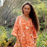 Kawela Tunic in Sunset