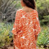 Kawela Tunic in Sunset