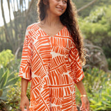 Kawela Tunic in Sunset