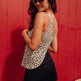 Kylie Short in Black