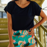 Kylie Short in Parrot