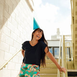 Kylie Short in Parrot