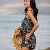 Leahi Short in Onyx