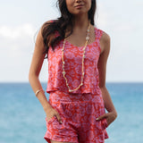 Leahi Short in Pink Pua