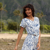 Leahi Short in Sapphire