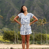 Leahi Short in Sapphire