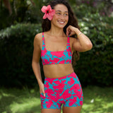Leni Swim Short Exotic