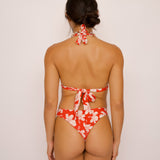 Lillah Top in Koki'o Flame