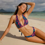 Poppy Skimpy Bottom in Naupaka