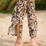 Palolo Pant in 'Ilima Espresso